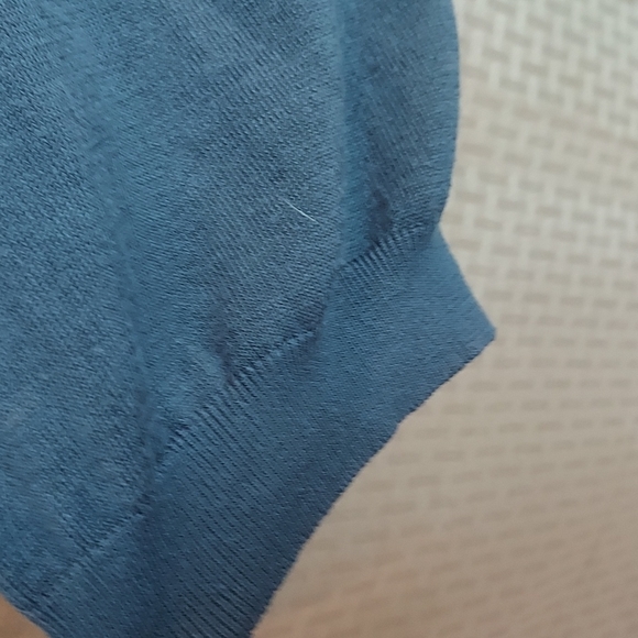 Men's Silk Short sweater - Picture 3 of 3